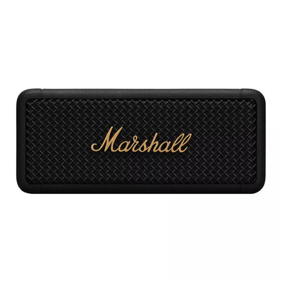 Marshall Emberton II Portable Bluetooth Speaker - Black