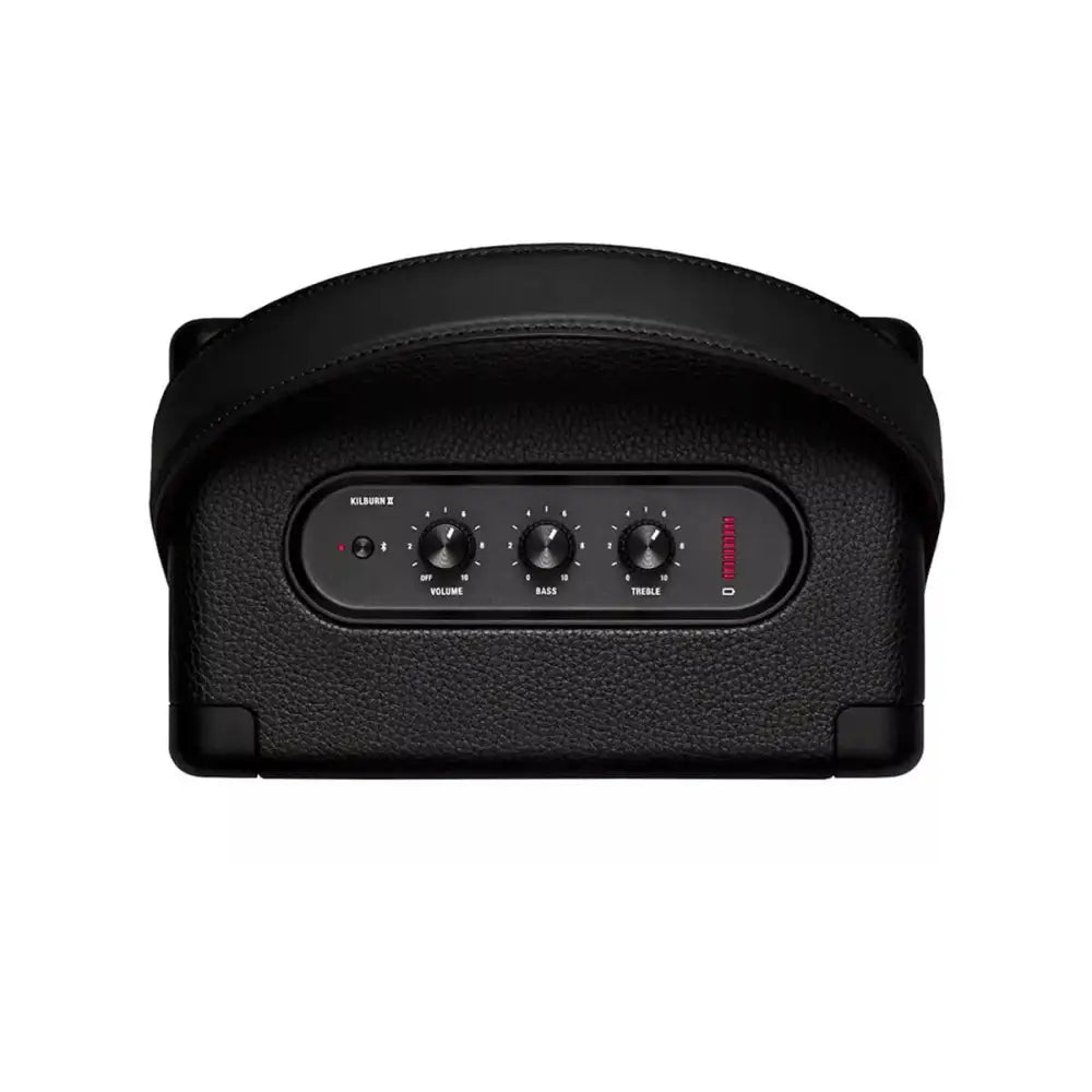 Marshall Kilburn II Portable Bluetooth Speaker - Black