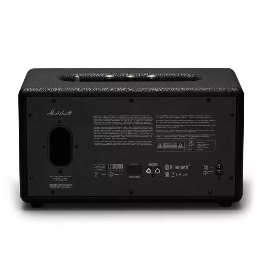 Marshall Stanmore II Bluetooth Speaker - Black