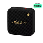 Marshall Willen Portable Bluetooth Speaker - Black