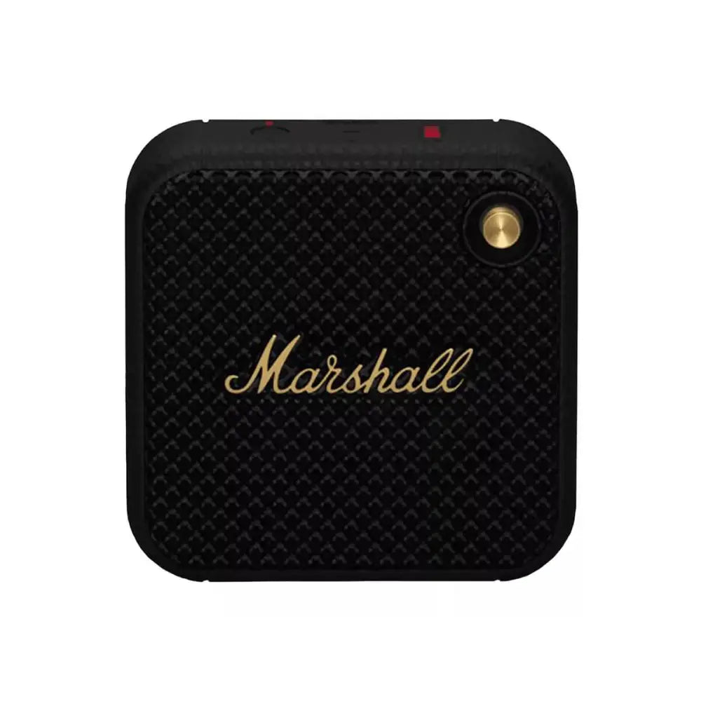 Marshall Willen Portable Bluetooth Speaker - Black