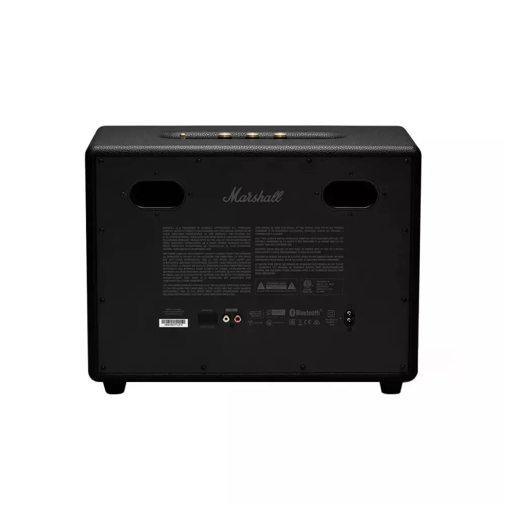 Marshall Woburn II Bluetooth Speaker - Black