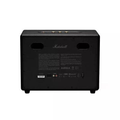 Marshall Woburn II Bluetooth Speaker - Black