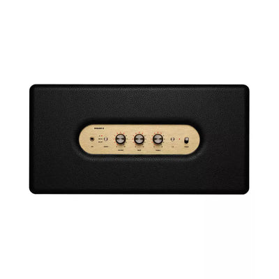 Marshall Woburn II Bluetooth Speaker - Black