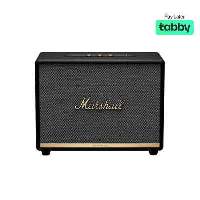 Marshall Woburn II Bluetooth Speaker - Black
