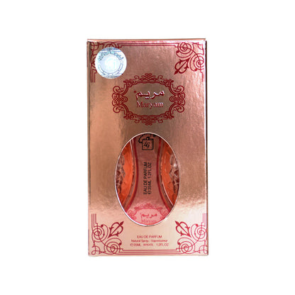 Maryam Natural Spray Eau De Parfum 35ml - Copper