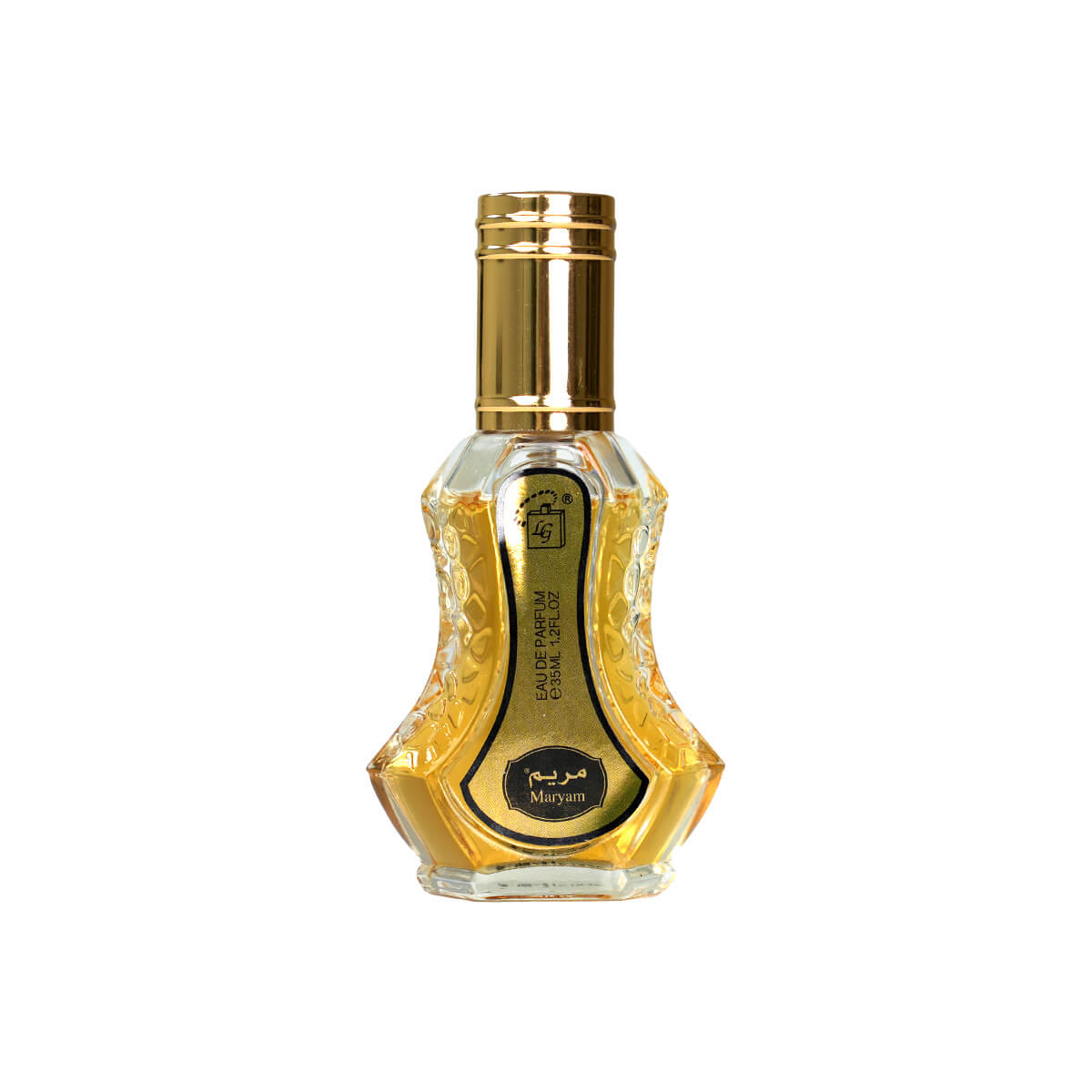 Maryam Natural Spray Eau De Parfum 35ml - Gold