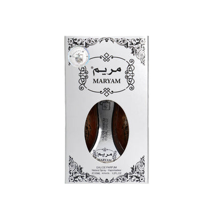 Maryam Natural Spray Eau De Parfum 35ml - Silver