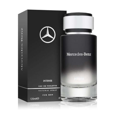 Mercedes Benz Intense EDT Perfume for Men 120ml