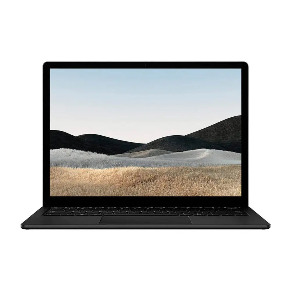 Microsoft Surface Laptop 4 (13.5-inch Core i7 11th Gen 32GB RAM 1TBSSD) - Matte Black