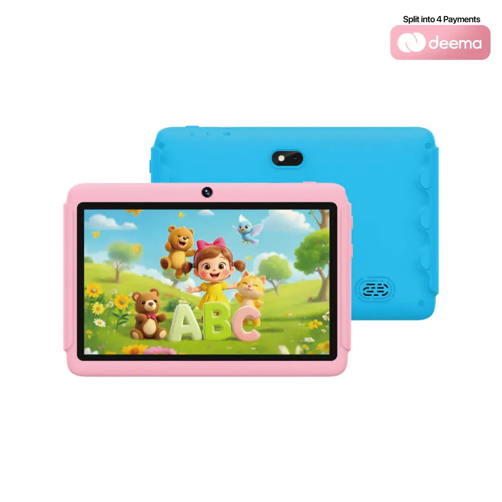 Modio Kids Tab M81 6GB RAM + 256GB Memory