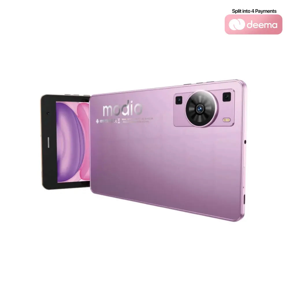 Modio M127 8-inch Tablet 8GB RAM + 256GB memory