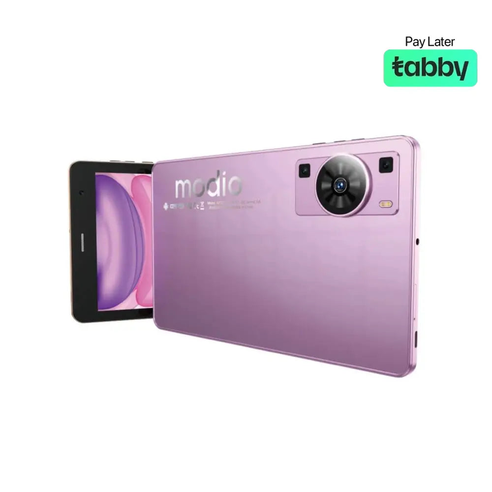Modio M127 8-inch Tablet 8GB RAM + 256GB memory