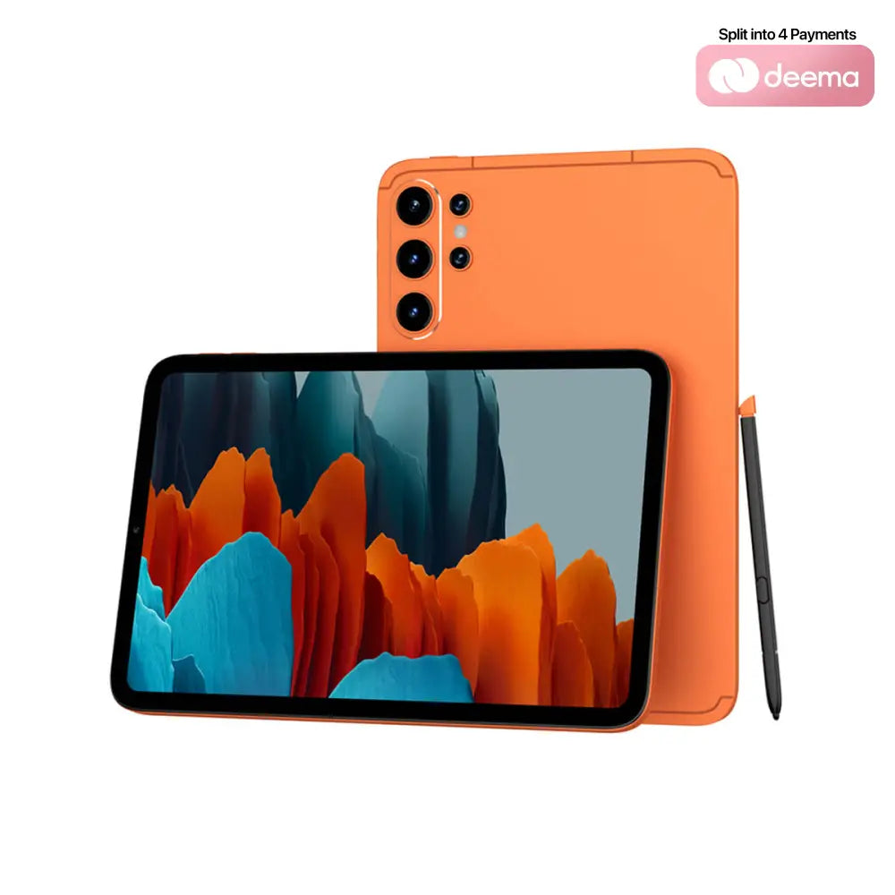 Modio Tab M49 12GB RAM + 512GB Memory