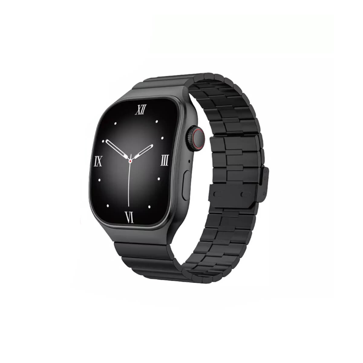 Modio MW28 Curved Display Smartwatch with 3 Strap