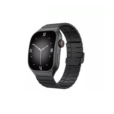 Modio MW28 Curved Display Smartwatch with 3 Strap