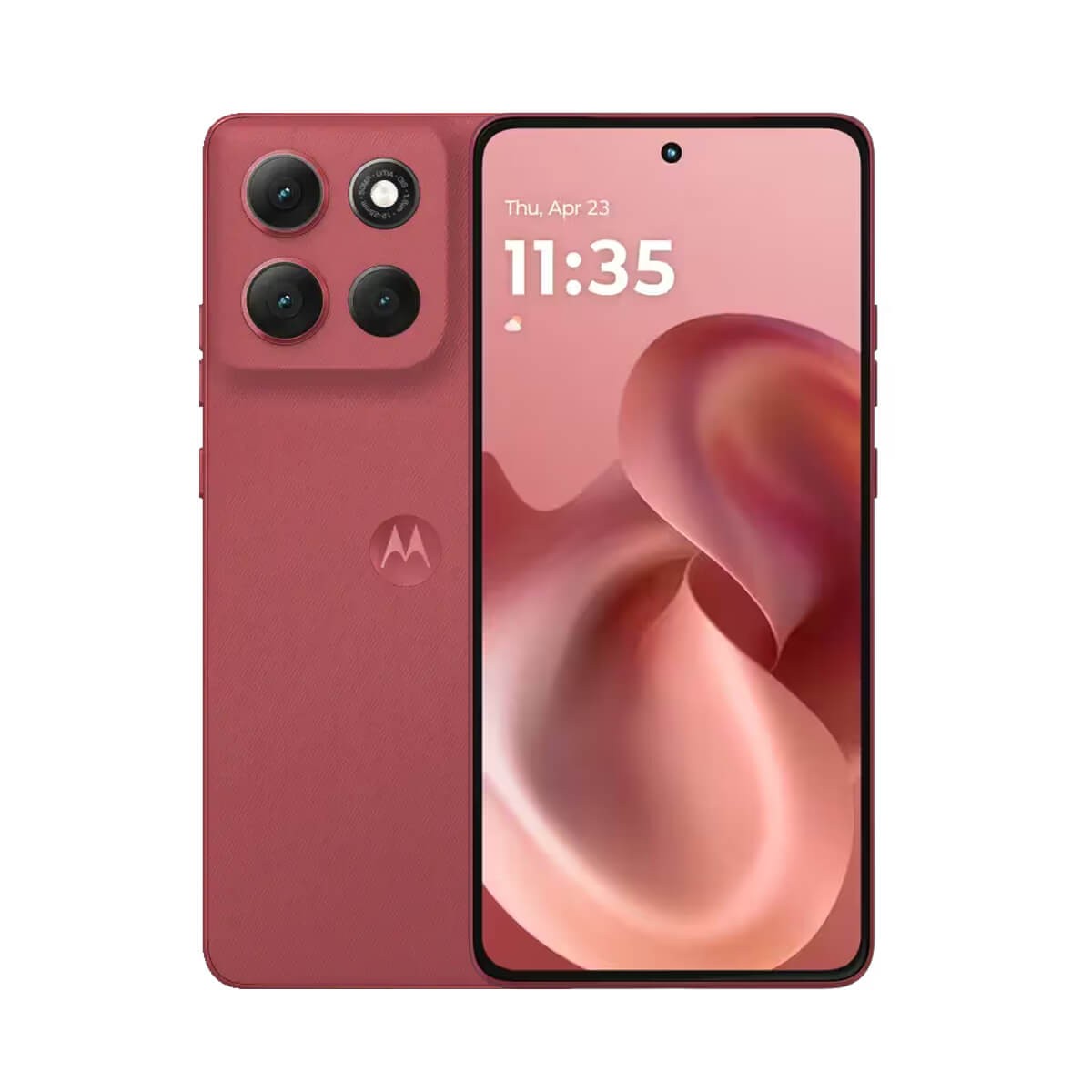 Motorola Moto g86 Power 5G (8GB RAM + 512GB Memory) - Pink