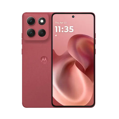 Motorola Moto g86 Power 5G (8GB RAM + 512GB Memory) - Pink