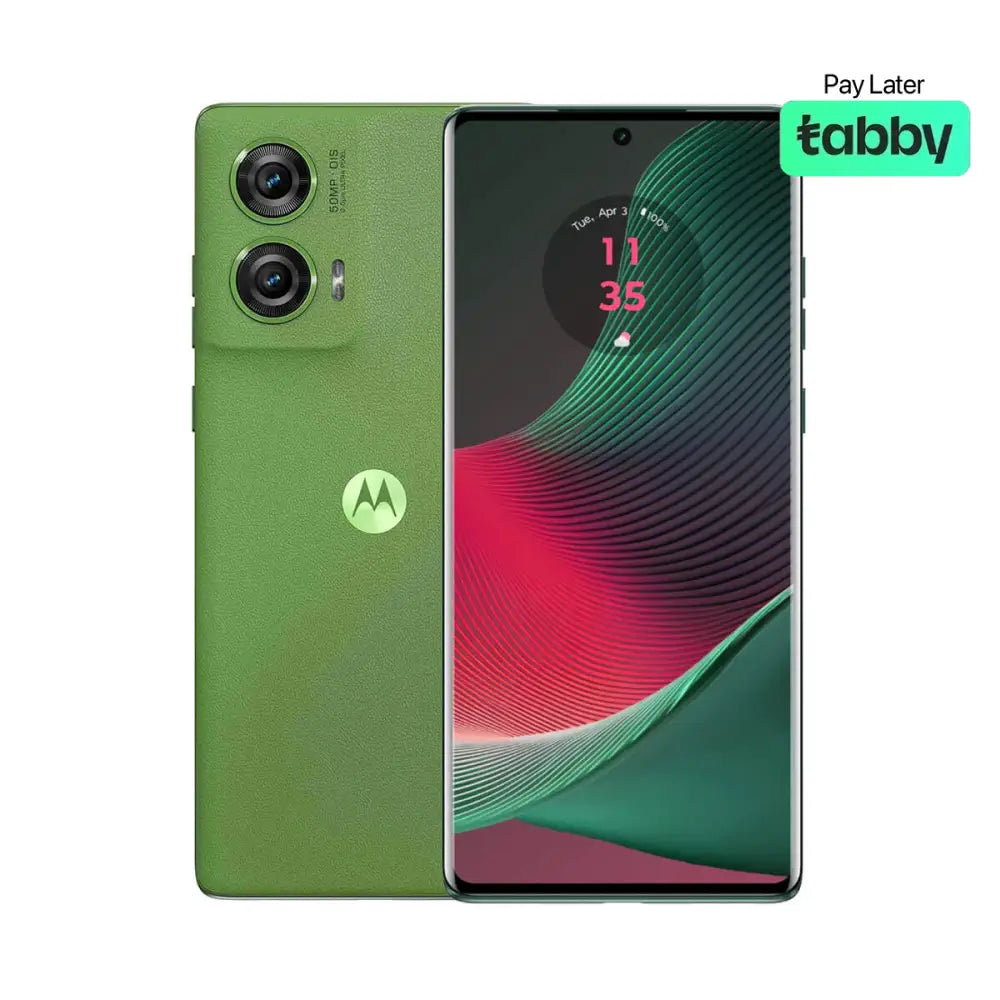 Motorola Edge 50 Fusion (12GB RAM + 512GB Memory) - Forest Green