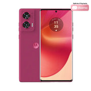 Motorola Edge 50 Fusion (12GB RAM + 512GB Memory) - Hot Pink