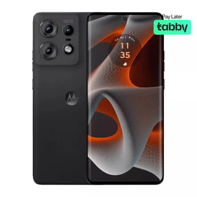 Motorola Edge 50 Pro (12GB RAM + 512GB Memory) Black