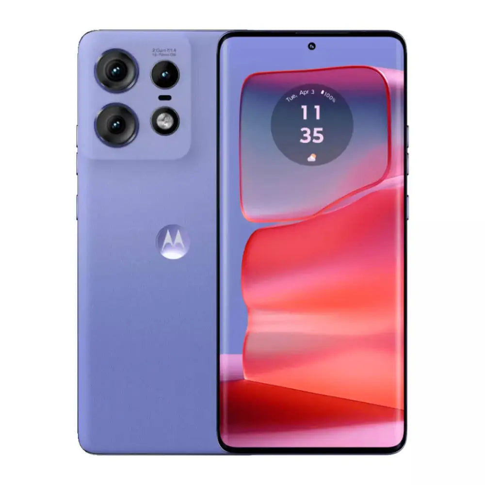 Motorola Edge 50 Pro (12GB RAM + 512GB Memory) Lavender