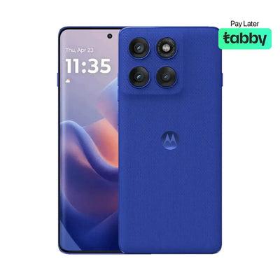 Motorola Edge 60 Pro 5G (12GB RAM + 512GB Memory) - Blue
