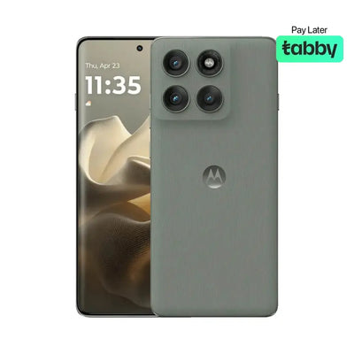 Motorola Edge 60 Pro 5G (12GB RAM + 512GB Memory) - Green