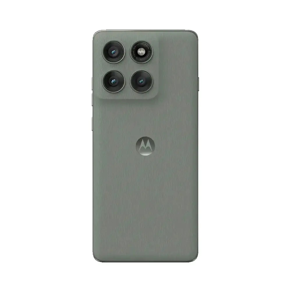 Motorola Edge 60 Pro 5G (12GB RAM + 512GB Memory) Green - Web Store