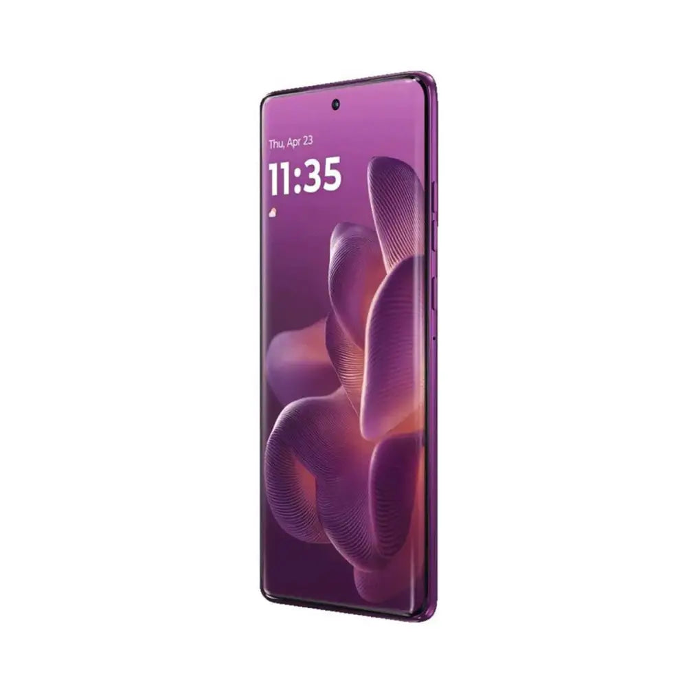 Motorola Edge 60 Pro 5G (12GB RAM + 512GB Memory) - Purple