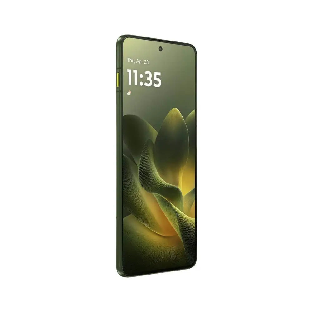 Motorola Edge 70 (12GBRAM + 512GB Memory) - Bronze Green