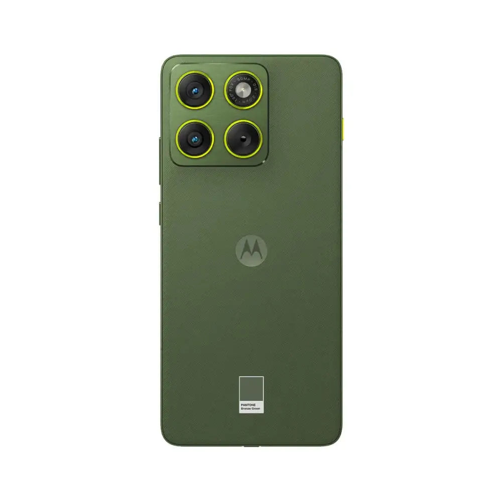 Motorola Edge 70 (12GBRAM + 512GB Memory) - Bronze Green