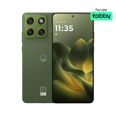 Motorola Edge 70 (12GBRAM + 512GB Memory) - Bronze Green