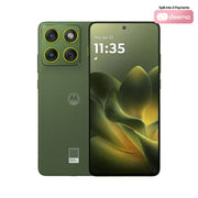 Motorola Edge 70 (12GBRAM + 512GB Memory) - Bronze Green