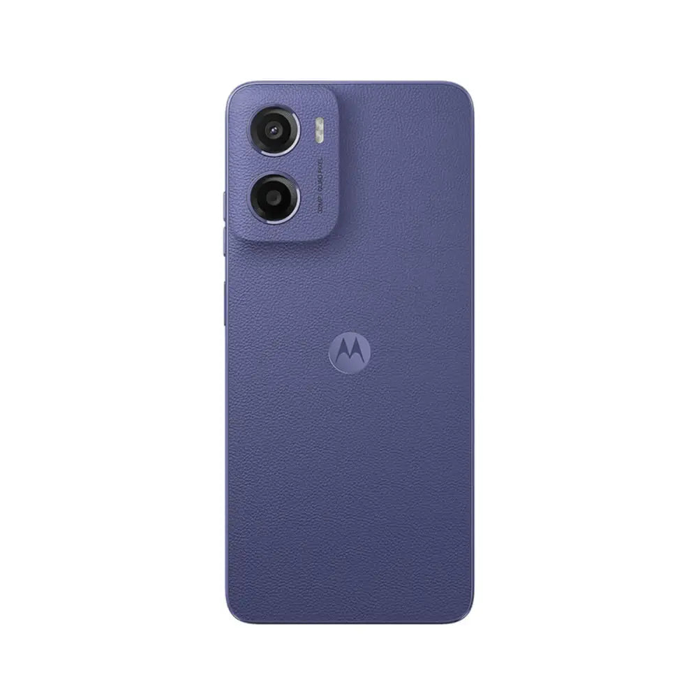 Motorola Moto E15 (2GB RAM + 64GB Memory) - Denim Blue