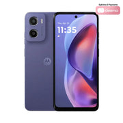 Motorola Moto E15 (2GB RAM + 64GB Memory) - Fresh Lavender