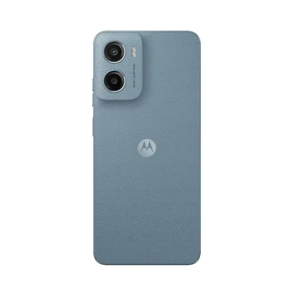 Motorola Moto E15 (2GB RAM + 64GB Memory) - Misty Blue