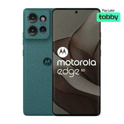 Motorola Moto Edge 50 5G (12GB RAM + 512GB Memory) - Jungle Green