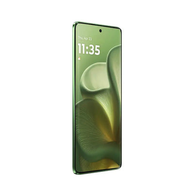 Motorola Moto Edge 60 5G (12GB RAM + 512GB Memory) - Pantone Shamrock (Green)