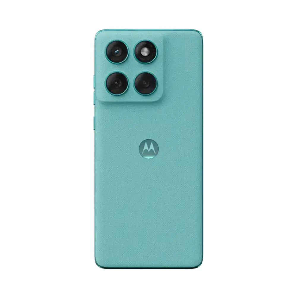 Motorola Moto Edge 60 Fusion 5G (12GB RAM + 256GB Memory) - Pantone Amazonite (Blue)