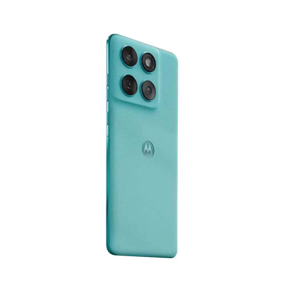 Motorola Moto Edge 60 Fusion 5G (12GB RAM + 256GB Memory) - Pantone Amazonite (Blue)