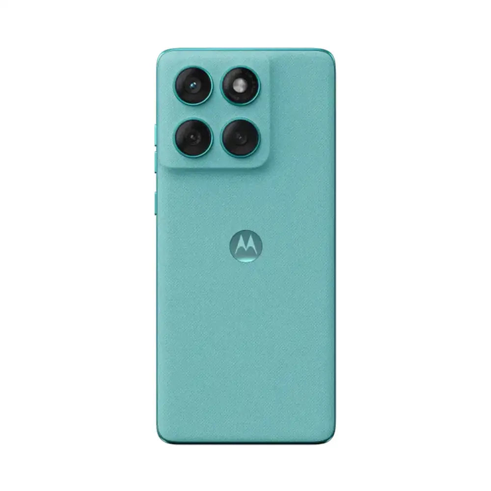 Motorola Moto Edge 60 Fusion 5G (12GB RAM + 256GB Memory) - Pantone Amazonite (Blue)