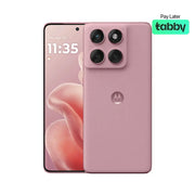 Motorola Moto Edge 60 Fusion 5G (12GB RAM + 256GB Memory) - Pantone Zephyr (Pink)