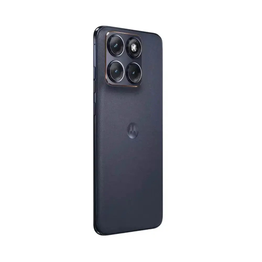 Motorola Moto Edge 70 Fusion (12GB RAM + 256GB Memory) - Black