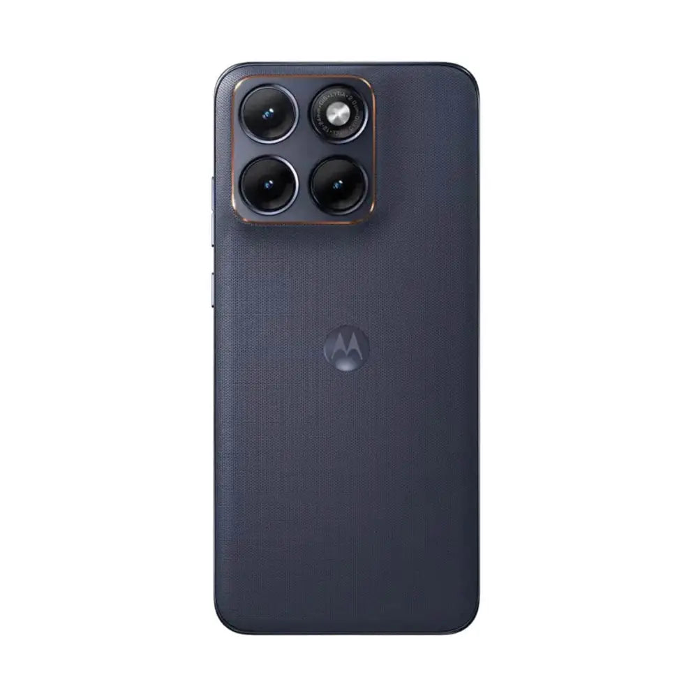 Motorola Moto Edge 70 Fusion (12GB RAM + 256GB Memory) - Black