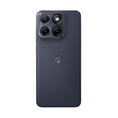 Motorola Moto Edge 70 Fusion (12GB RAM + 256GB Memory) - Black