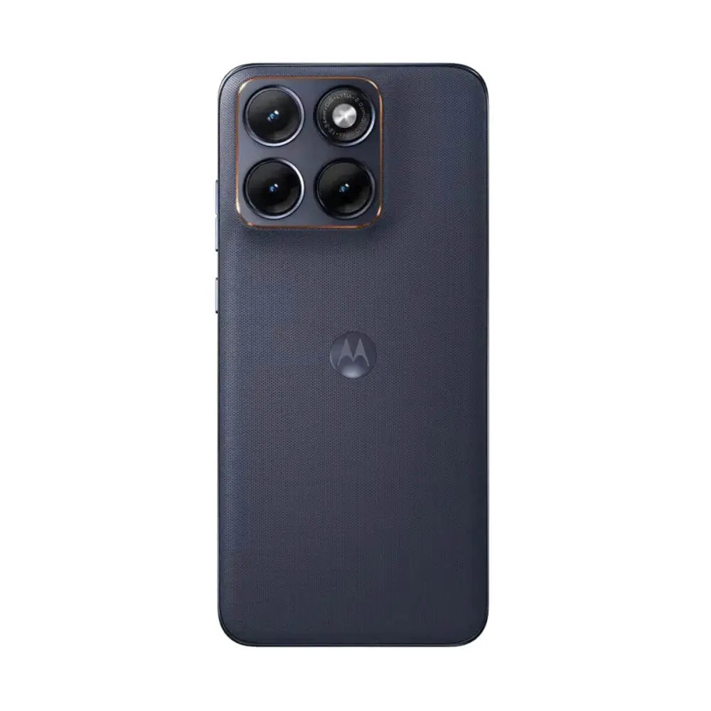 Motorola Moto Edge 70 Fusion (12GB RAM + 256GB Memory) - Black