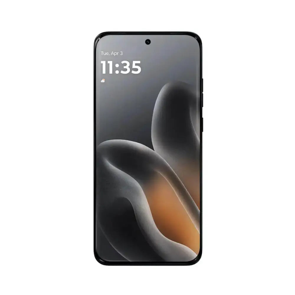 Motorola Moto Edge 70 Fusion (12GB RAM + 256GB Memory) - Black