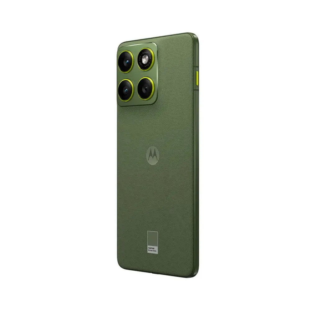 Motorola Moto Edge 70 Fusion (12GB RAM + 256GB Memory) - Green
