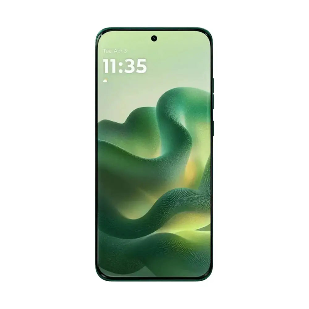 Motorola Moto Edge 70 Fusion (12GB RAM + 256GB Memory) - Green